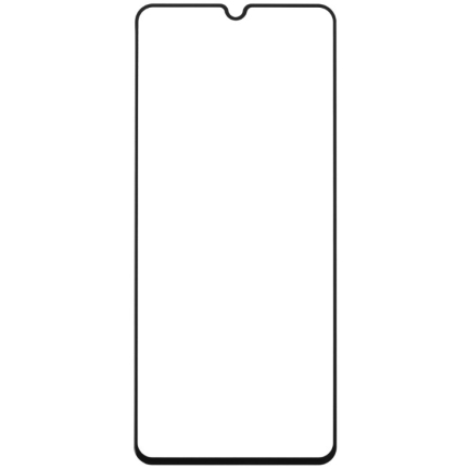 Стекло Samsung A06 Black