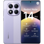Xiaomi Redmi Note 14 Pro 5G 12/256GB Purple