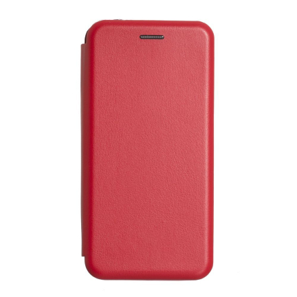 Чехол-Книга Galaxy S9 Red Red (Красный)