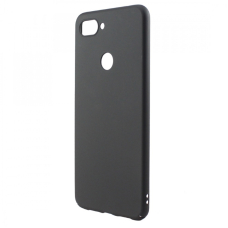 Чехол-накладка Xiaomi Mi 8 Lite Black