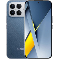 Купить Xiaomi Poco F8 Ultra 12/256 Denim Blue Xiaomi Poco F8 Ultra 12/256 Denim Blue